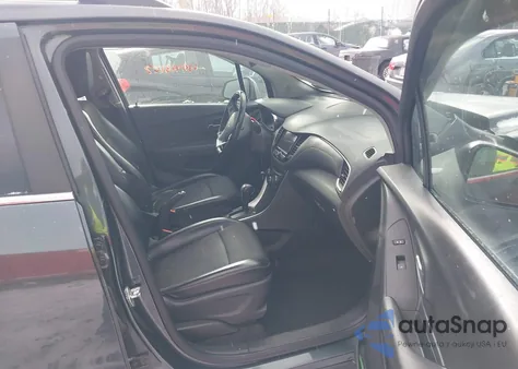 2018 Chevrolet Trax Lt z USA, uszkodzony, nr VIN KL7CJPSBXJB726873